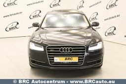 Audi A8 3.0 TDI Quattro Automatas 2015 full