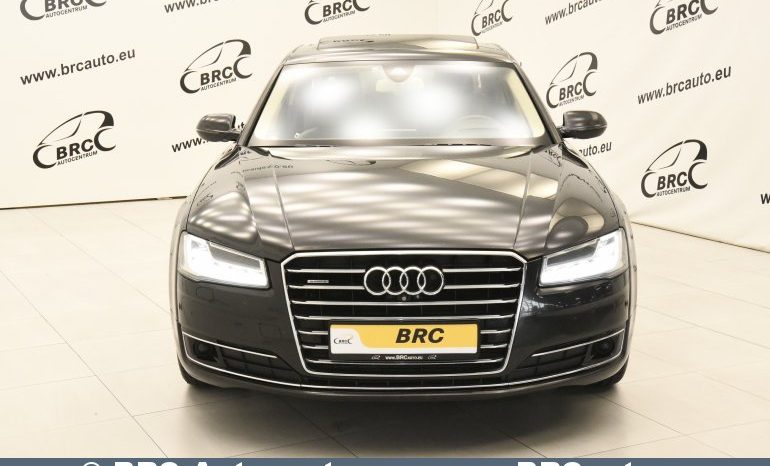 Audi A8 3.0 TDI Quattro Automatas 2015 full