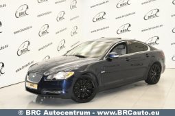 Jaguar XF 4.2 V8 LPG Automatas 2009