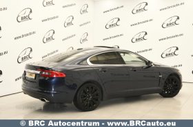 Jaguar XF 4.2 V8 LPG Automatas 2009
