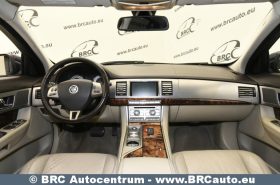 Jaguar XF 4.2 V8 LPG Automatas 2009