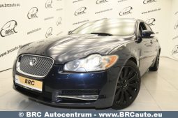 Jaguar XF 4.2 V8 LPG Automatas 2009 full