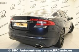 Jaguar XF 4.2 V8 LPG Automatas 2009 full