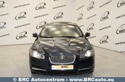 Jaguar XF 4.2 V8 LPG Automatas 2009 full