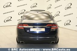 Jaguar XF 4.2 V8 LPG Automatas 2009 full