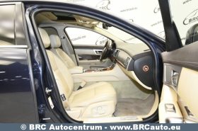 Jaguar XF 4.2 V8 LPG Automatas 2009
