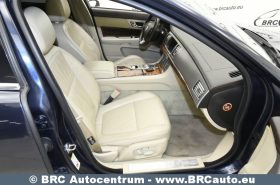 Jaguar XF 4.2 V8 LPG Automatas 2009