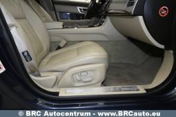 Jaguar XF 4.2 V8 LPG Automatas 2009 full