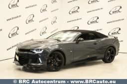 Chevrolet Camaro RS 3.6 V6 Automatas 2020 full