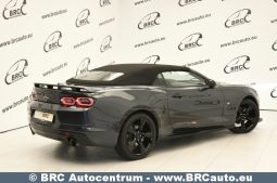 Chevrolet Camaro RS 3.6 V6 Automatas 2020 full