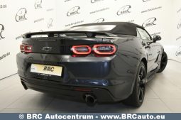 Chevrolet Camaro RS 3.6 V6 Automatas 2020 full