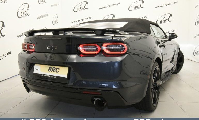 Chevrolet Camaro RS 3.6 V6 Automatas 2020 full