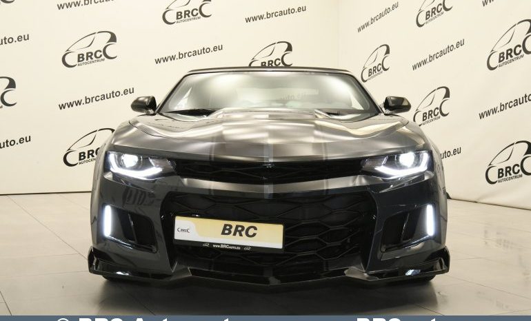 Chevrolet Camaro RS 3.6 V6 Automatas 2020 full