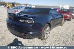 Chevrolet Camaro RS 3.6 V6 Automatas 2020 full