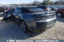 Chevrolet Camaro RS 3.6 V6 Automatas 2020 full