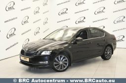 Skoda Octavia 2.0 TDI Laurin&Klement Automatas 2018