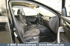 Skoda Octavia 2.0 TDI Laurin&Klement Automatas 2018