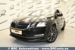 Skoda Octavia 2.0 TDI Laurin&Klement Automatas 2018 full