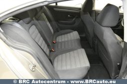 Volkswagen Passat CC 1.8 TSI Automatas 2011 full