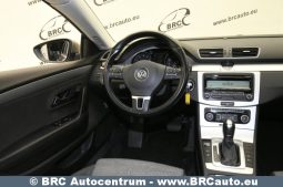 Volkswagen Passat CC 1.8 TSI Automatas 2011 full