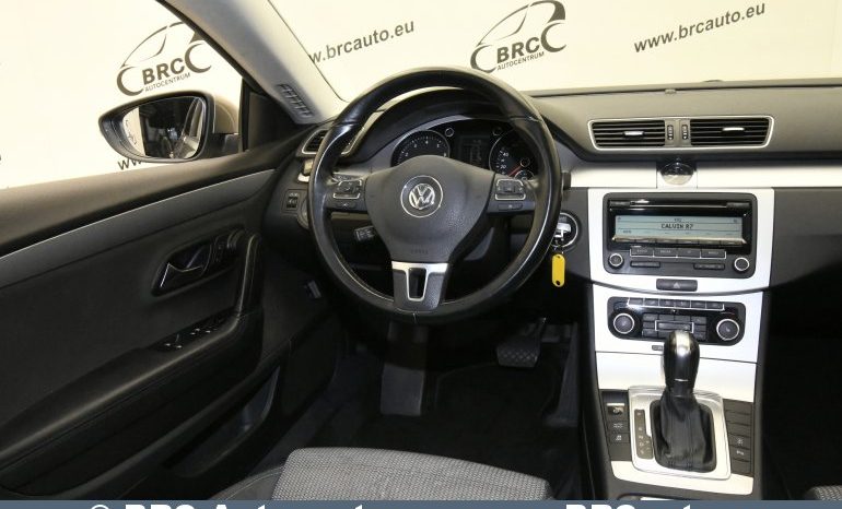 Volkswagen Passat CC 1.8 TSI Automatas 2011 full