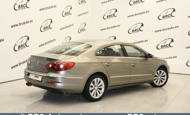 Volkswagen Passat CC 1.8 TSI Automatas 2011 full