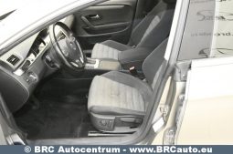 Volkswagen Passat CC 1.8 TSI Automatas 2011 full