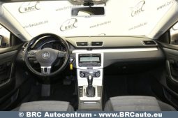 Volkswagen Passat CC 1.8 TSI Automatas 2011 full