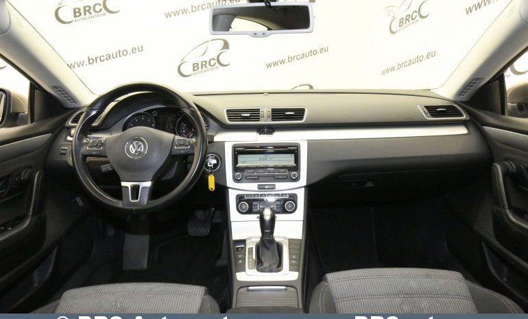 Volkswagen Passat CC 1.8 TSI Automatas 2011 full