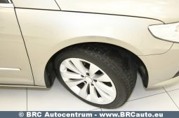 Volkswagen Passat CC 1.8 TSI Automatas 2011 full