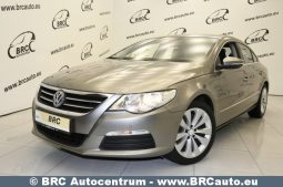 Volkswagen Passat CC 1.8 TSI Automatas 2011 full