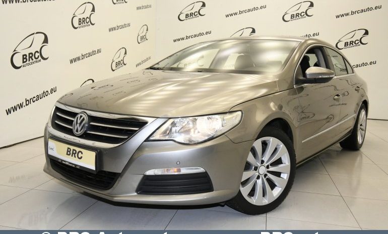 Volkswagen Passat CC 1.8 TSI Automatas 2011 full