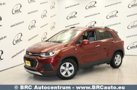 Chevrolet Trax 1.4 Turbo LT Automatas 2019