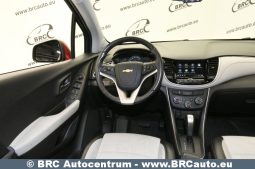 Chevrolet Trax 1.4 Turbo LT Automatas 2019 full