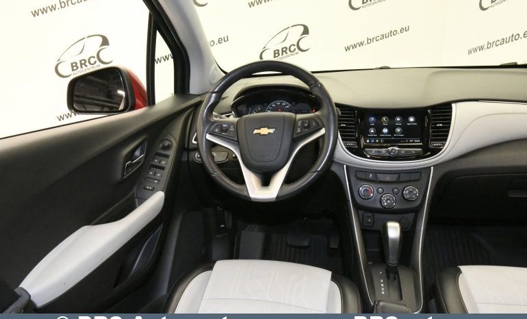 Chevrolet Trax 1.4 Turbo LT Automatas 2019 full