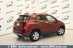 Chevrolet Trax 1.4 Turbo LT Automatas 2019 full