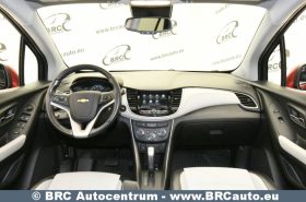 Chevrolet Trax 1.4 Turbo LT Automatas 2019