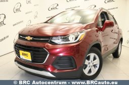 Chevrolet Trax 1.4 Turbo LT Automatas 2019 full