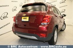 Chevrolet Trax 1.4 Turbo LT Automatas 2019 full