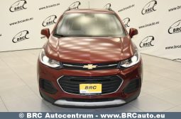 Chevrolet Trax 1.4 Turbo LT Automatas 2019 full