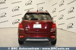 Chevrolet Trax 1.4 Turbo LT Automatas 2019 full