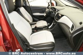 Chevrolet Trax 1.4 Turbo LT Automatas 2019