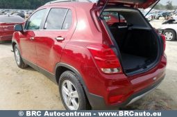 Chevrolet Trax 1.4 Turbo LT Automatas 2019 full