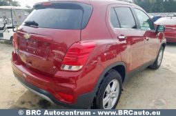 Chevrolet Trax 1.4 Turbo LT Automatas 2019 full