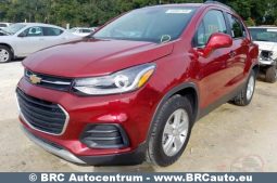 Chevrolet Trax 1.4 Turbo LT Automatas 2019 full