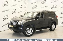 Toyota Land Cruiser 4.0 V6 Automatas LPG 2012