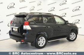 Toyota Land Cruiser 4.0 V6 Automatas LPG 2012
