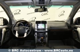 Toyota Land Cruiser 4.0 V6 Automatas LPG 2012