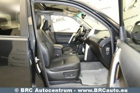 Toyota Land Cruiser 4.0 V6 Automatas LPG 2012