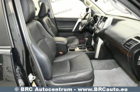 Toyota Land Cruiser 4.0 V6 Automatas LPG 2012